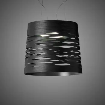 TRESS GRANDE VISILICA CRNA V.10M