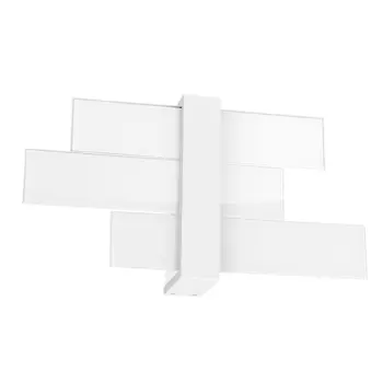 TRIAD ZIDNA SVJETILJKA 1xE27/IP20/915lm/2800K BIJELA