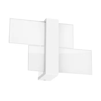 TRIAD ZIDNA SVJETILJKA 1xE27/IP20/915lm/2800K BIJELA