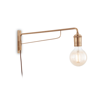 TRIUMPH ZIDNA SVJETILJKA AP1 ŽUTA E27