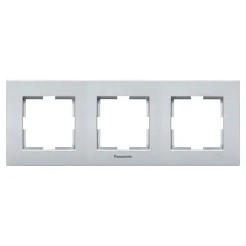 TROSTRUKI OKVIR PANASONIC SREBRNI