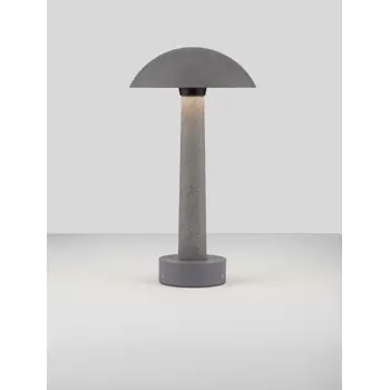 TURA VANJSKA STAJAĆA SVJETILJKA LED 7W 840Lm 3000K IP65 CEMENT