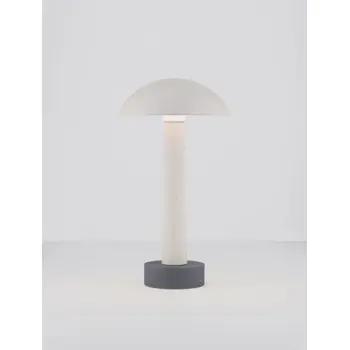 TURA VANJSKA STAJAĆA SVJETILJKA 
LED 7Watt 840Lm 
IP65 3000K BIJELA/CEMENT