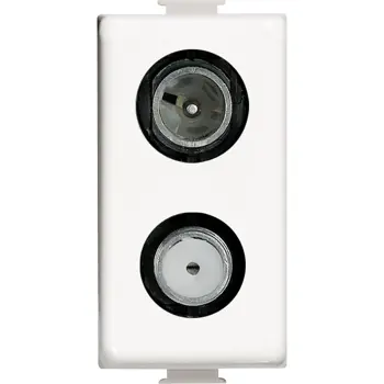 TV-SAT UTIČNICA UNIVERZALNA 1M