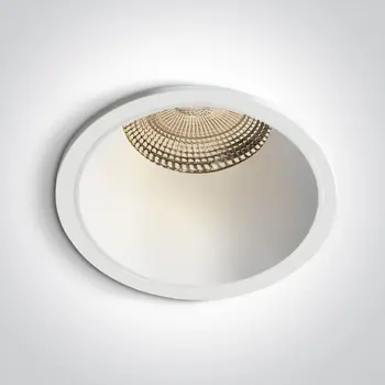 UGRADBENA BIJELA LED SVJETILJKA 12W 1100lm CCT 700mA DARK LIGHT