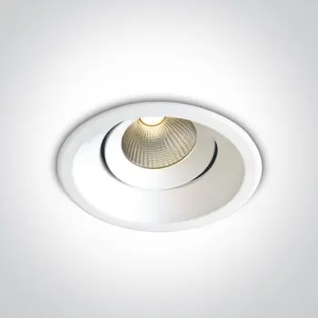UGRADBENA BIJELA LED SVJETILJKA 12W 1100lm CCT 700mA DARK LIGHT