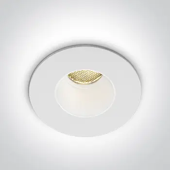 UGRADBENA BIJELA LED SVJETILJKA 2W 160lm CCT IP65 230V DARK LIGHT