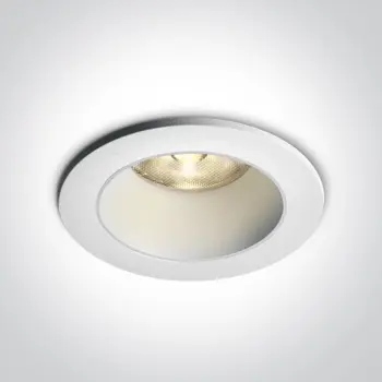 UGRADBENA BIJELA LED SVJETILJKA 650lm 6,5W CCT 700mA DARK LIGHT