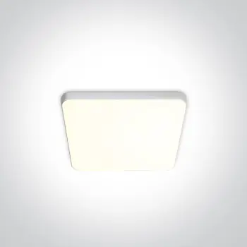 UGRADBENA LAMPA LED 10W CW IP20 230V BIJELA