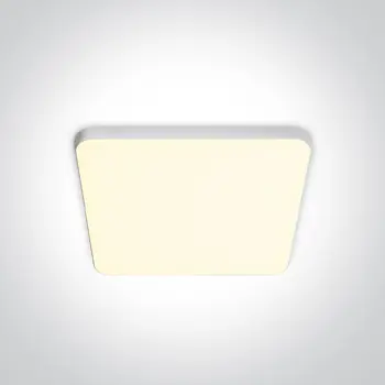 UGRADBENA LAMPA LED 14W WW IP20 230V BIJELA