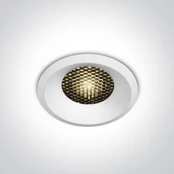 UGRADBENA LAMPA LED/12W/3000K/1000lm/36°/700mA BIJELA