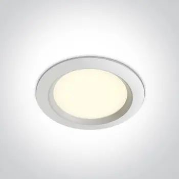 UGRADBENA LED SVJETILJKA SMD 15W CCT IP20 BIJELA