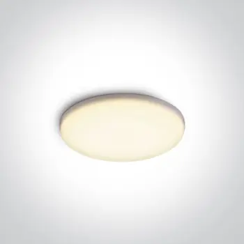 UGRADBENA LED SVJETILJKA/8W/3000K/550lm/230V IP65 BIJELA