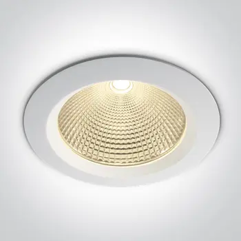 UGRADBENA LED SVJETILLJKA 30W CCT IP20 BIJELA