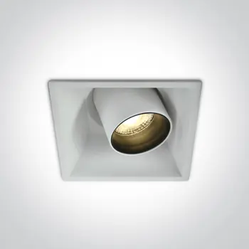 UGRADBENA SVJETILJKA 11W/2700K/38*/220V BIJELA