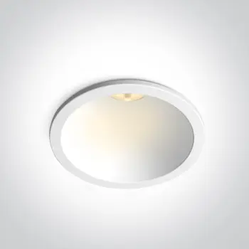 UGRADBENA SVJETILJKA 7W CCT IP20 230V DARKLIGHT BIJELA