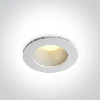 UGRADBENA SVJETILJKA 7W CCT IP20 60deg 230V DARK LIGHT BIJELA