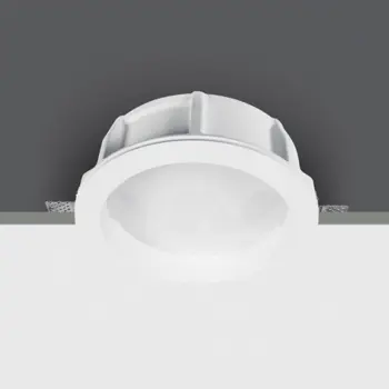 UGRADBENA SVJETILJKA GIPSANA TRIMLESS 2x20W/E27