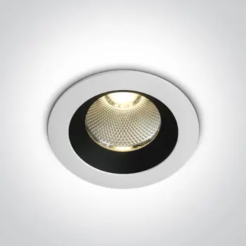 UGRADBENA SVJETILJKA LED 12W 3000K IP65 700mA BIJELA