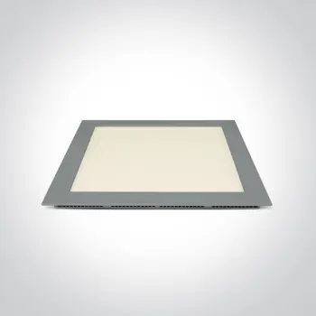 UGRADBENA SVJETILJKA LED 30W DL IP40 230V SIVA