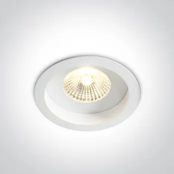 UGRADBENA SVJETILJKA LED/ 7w/500lm/3000K/700mA