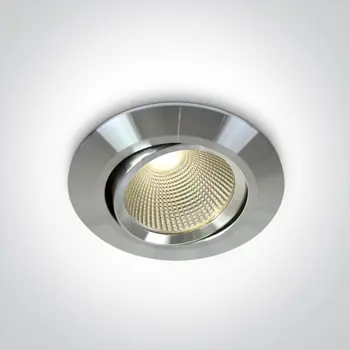 UGRADBENA SVJETILJKA LED/12W/3000K/1100lm/700mA ALUMINIJ