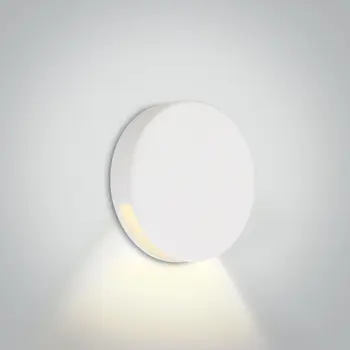 UGRADBENA SVJETILJKA LED/2W/3000K/100lm/700mA IP65 BIJELA