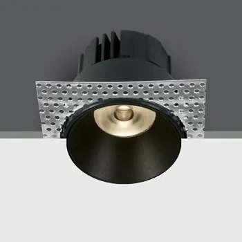 UGRADBENA SVJETILJKA LED/7W/3000K/500llm/38°/700mA IP54 BIJELA