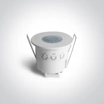 UGRADBENI INFRACRVENI SENZOR POKRETA I PRISUTNOSTI IP20 800W 230V BIJELA