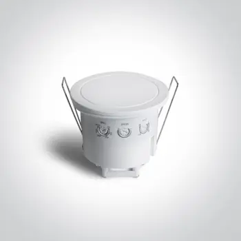 UGRADBENI MIKROVALNI SENZOR POKRETA I PRISUTNOSTI IP20 800W 230V BIJELA