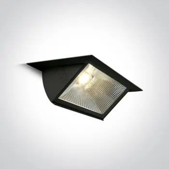 UGRADBENI REFLEKTOR COB LED 40W WW 70deg 230V CRNI