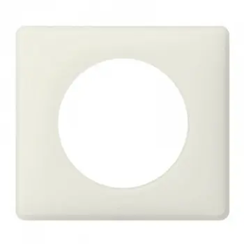 UKRASNI OKVIR 1-STRUKI BIJELA KREDA