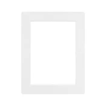 UKRASNI OKVIR 18M - 6M+6M+6M - BIJELO