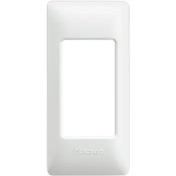 UKRASNI OKVIR 1M + NOSIVI OKVIR -  BIJELO