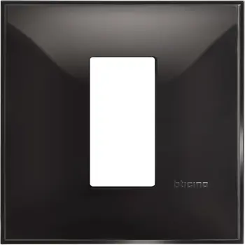 UKRASNI OKVIR 1M/2 CRNA