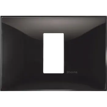 UKRASNI OKVIR 1M/3 CRNA