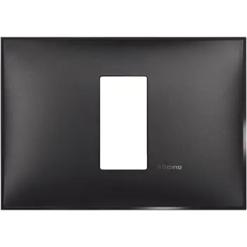 UKRASNI OKVIR 1M/3 CRNA MAT