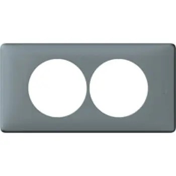 UKRASNI OKVIR 2-STRUKI 57MM CEMENT