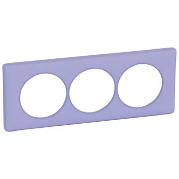 UKRASNI OKVIR 2-STRUKI 57mm LAVANDA