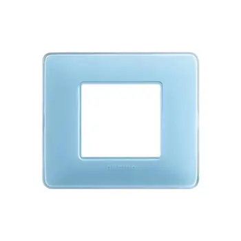 UKRASNI OKVIR 2M - TIRKIZNO PLAVO