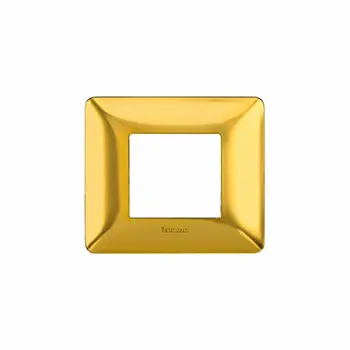 UKRASNI OKVIR 2M - ZLATO (SATINIRANO)