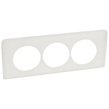 UKRASNI OKVIR 3-STRUKI 57mm KOKOS