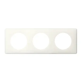 UKRASNI OKVIR 3-STRUKI BIJELI YESTERDAY