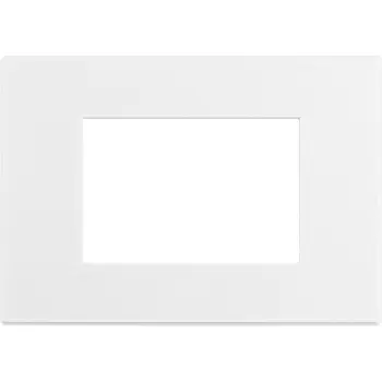 UKRASNI OKVIR 3M BIJELA MAT