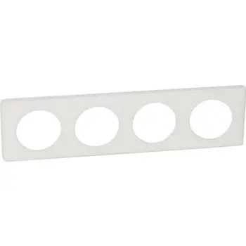 UKRASNI OKVIR 4-STRUKI KOKOS