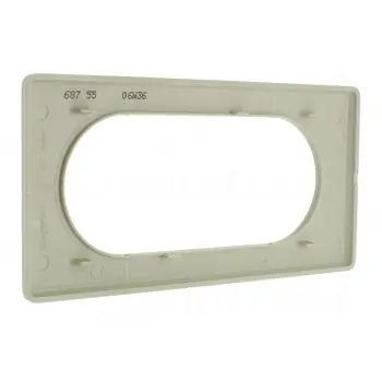 UKRASNI OKVIR 4/5M PIJESAK