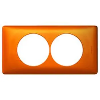 UKRASNI OKVIR 4M 2-STRUKI 57mm  BAKAR