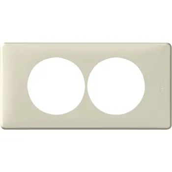 UKRASNI OKVIR 4M - 2-STRUKI, 57mm PIJESAK