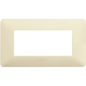 UKRASNI OKVIR 4M - BJELOKOST