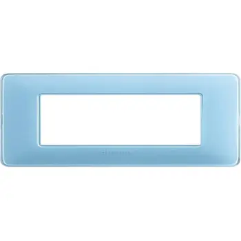 UKRASNI OKVIR 4M - TIRKIZNO PLAVA